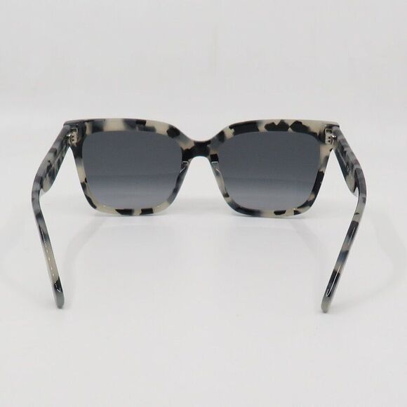 Banana Republic New 3006/S TCB Black White Havana/Grey Gradient Sunglasses - Picture 8 of 8